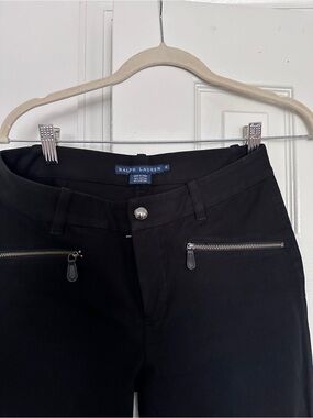 Ralph Lauren Black pants